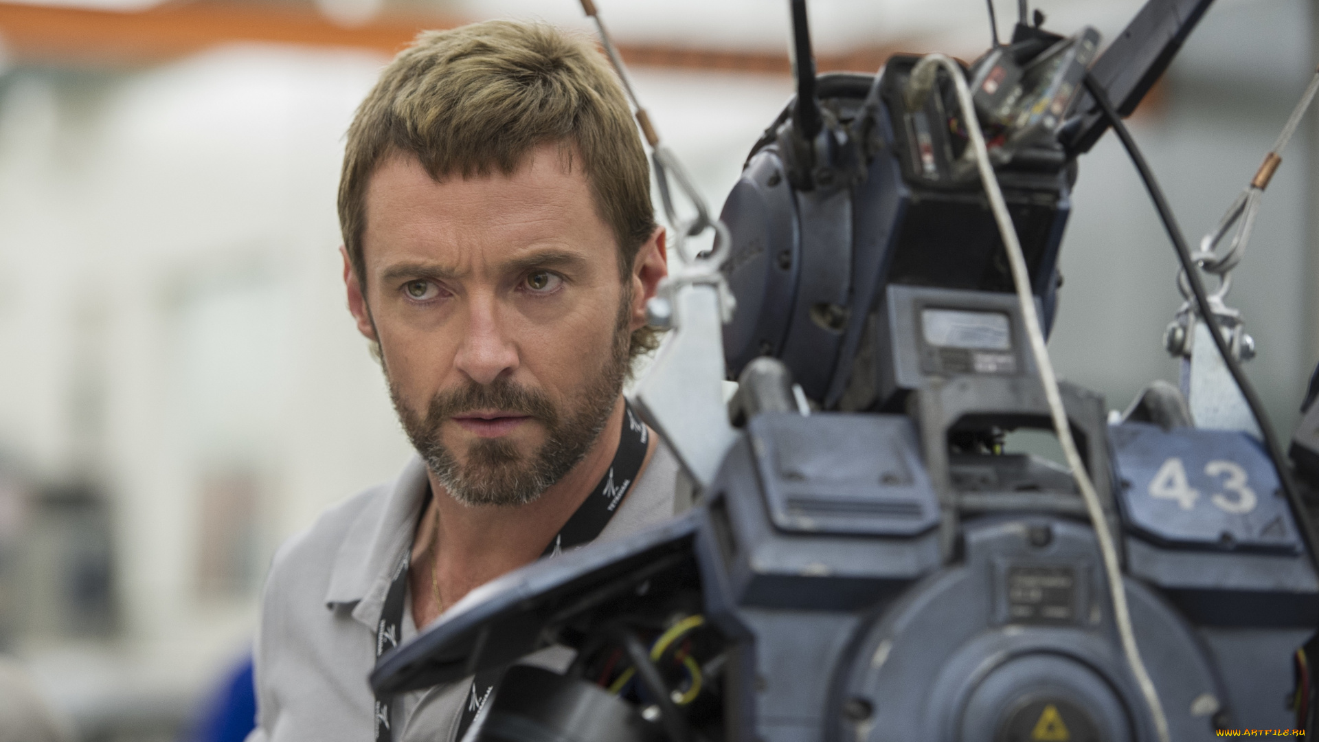 кино, фильмы, chappie, робот, по, имени, чаппи