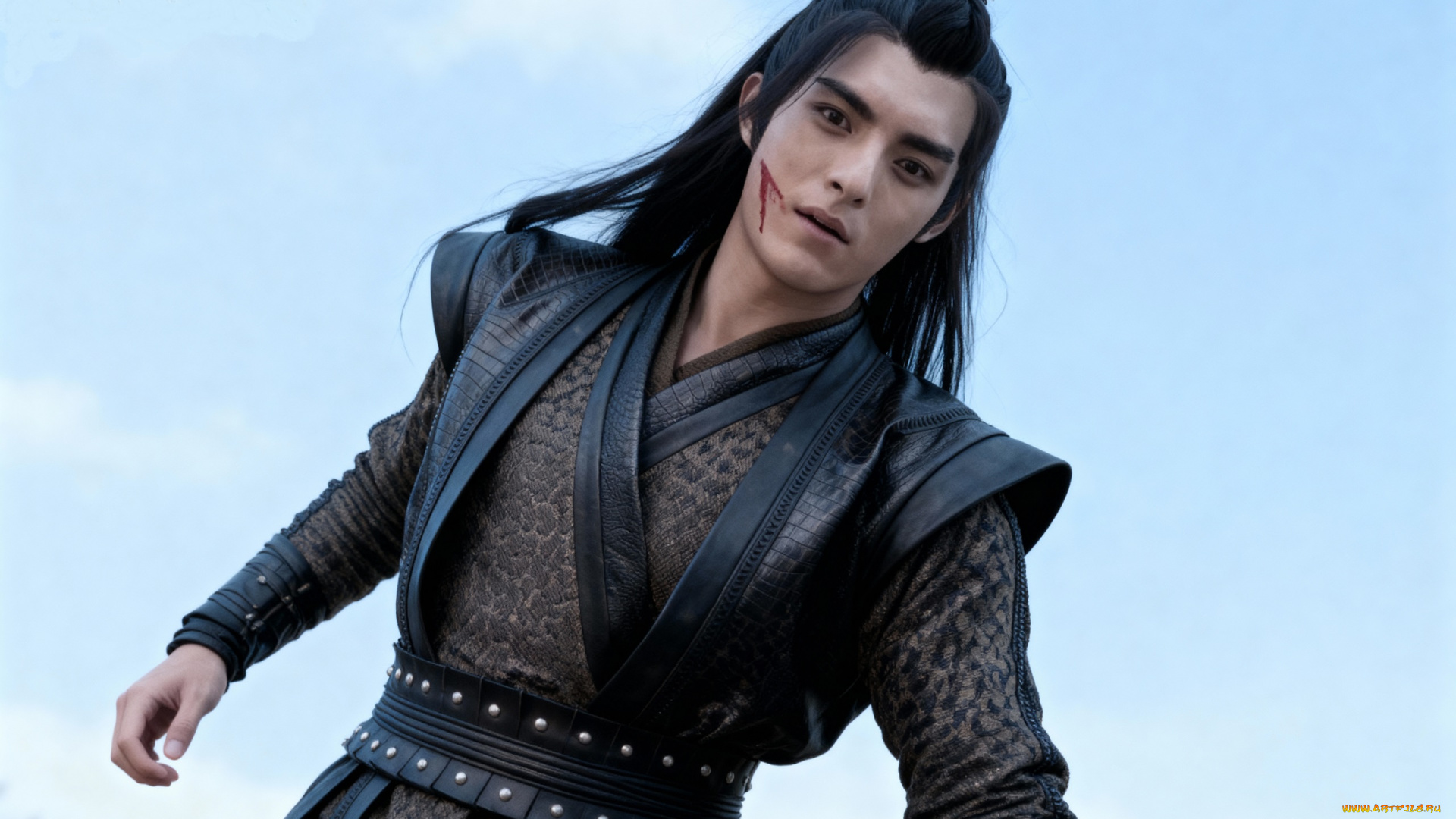 кино, фильмы, the, untamed, ван, хао, сюань, сюэ, ян