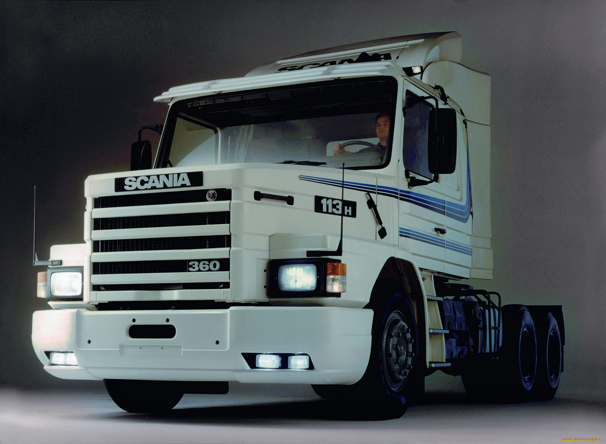 автомобили, scania