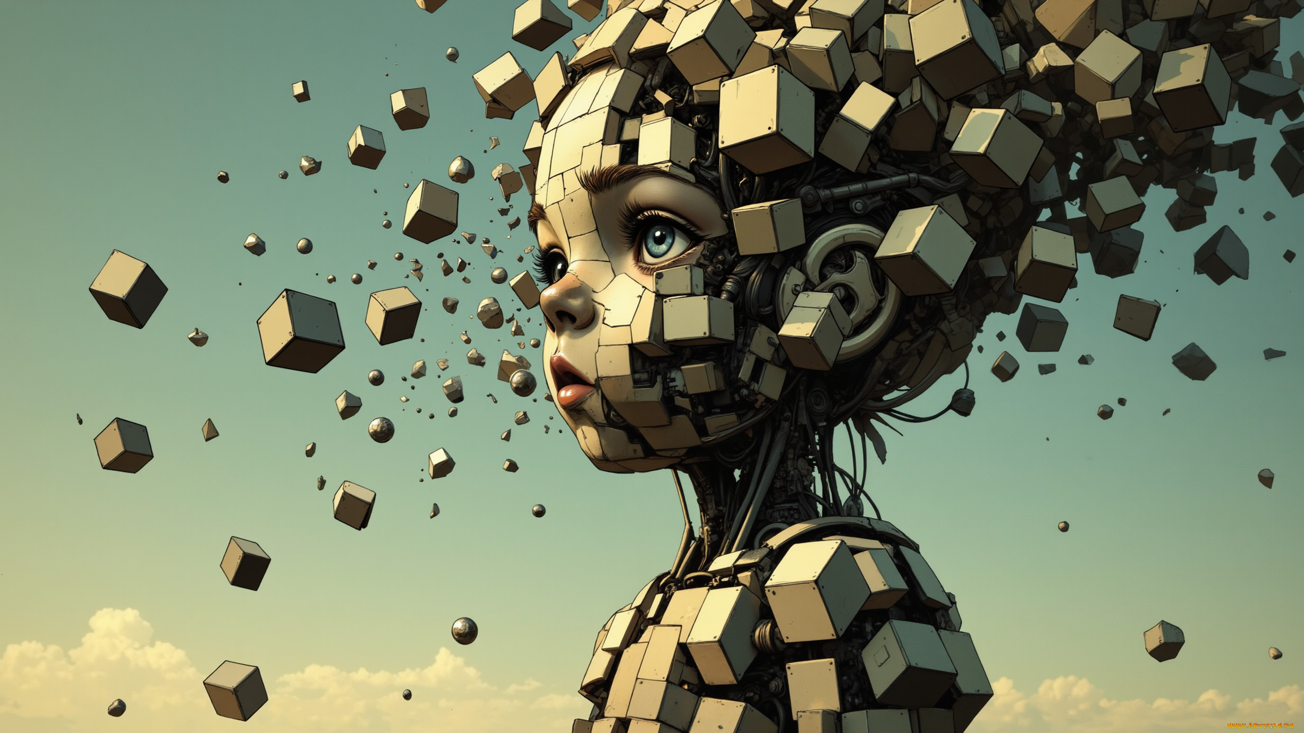 фэнтези, роботы, , киборги, , механизмы, нейросети, графика, нейроарт, ai, art, нейронные, сети, рисунки, нейро, искусство, нейрографика, graphics, neuroart, neural, networks, drawings, neuro, neurography