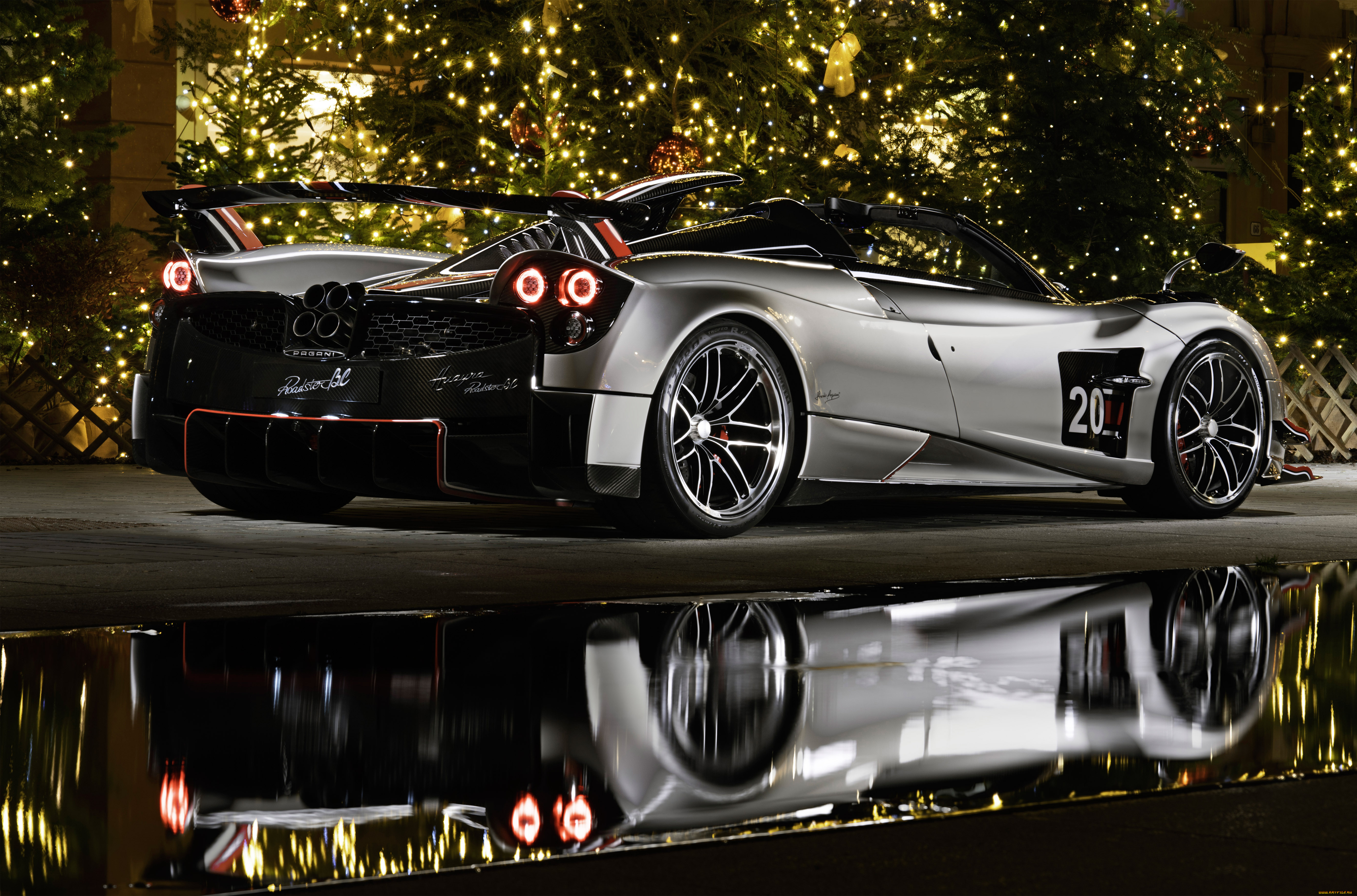 автомобили, pagani